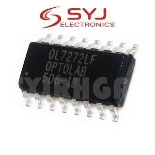 มีสินค้า วงจรรวม SOP-16 OL7272LF OL7272 1 ชิ้น