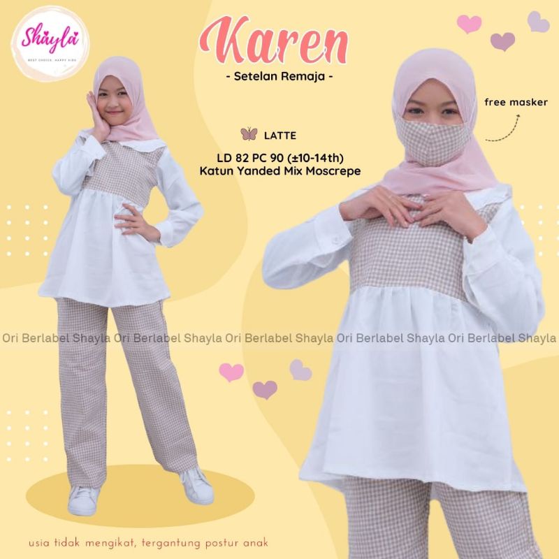 KAREN KAREN*********