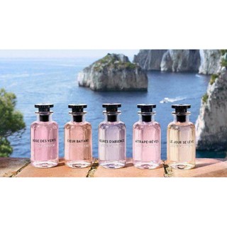 น้ำหอม Louis Vuitton Collection De Miniatures Pour Femme set มี 7กลิ่น