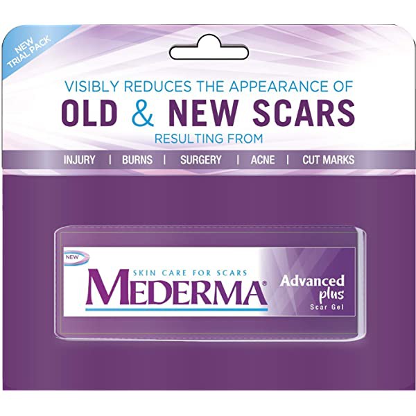 MERMA ADVANCED PLUS SCAR GEL 5GM