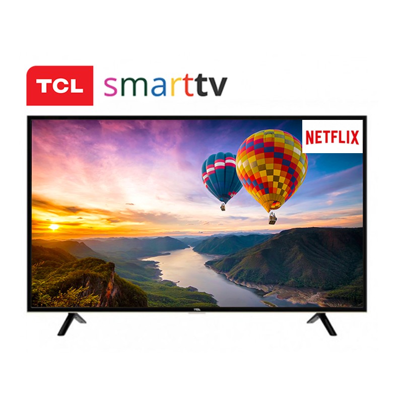 TCL 32 นิ้ว 32S62 LED HD SMART TV ปี 2018 สินค้าใหม่ประกันศูนย์