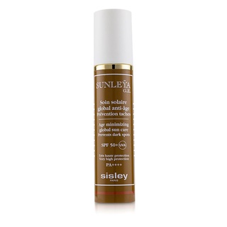 SISLEY - Sunleya G.E. Age Minimizing Global Sun Care SPF 50+