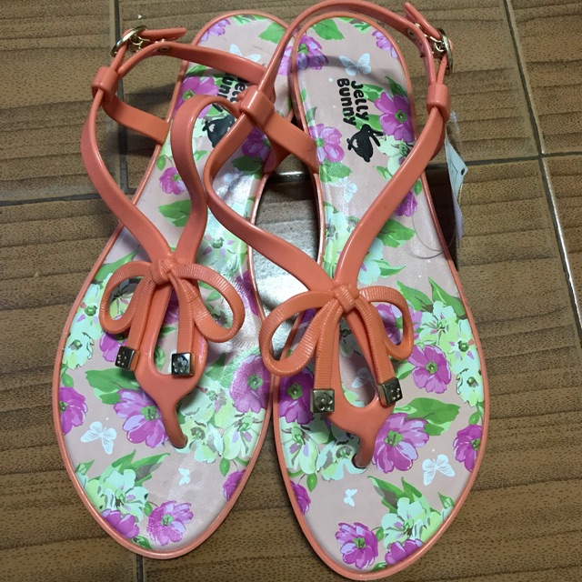 รองเท้าjelly bunny