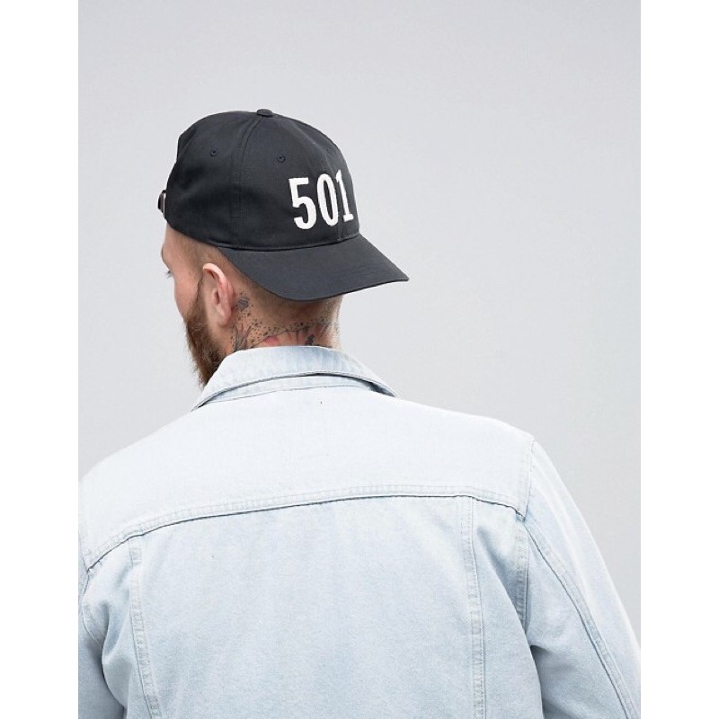 levis 501 baseball cap