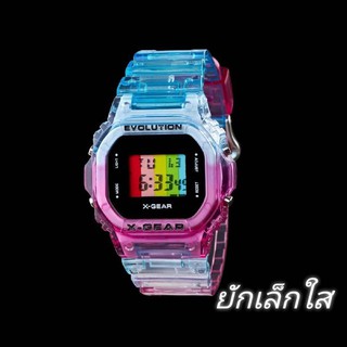 #xgear  #เอ็ก​ซ์เกียร์ byMMTIME นาฬิกาข้อมือแบรนด์แท้สินค้าพร้อมกล่องขนาดนาฬิกา3.5cm