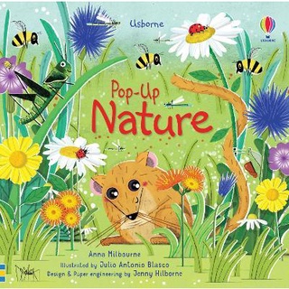 DKTODAY หนังสือ USBORNE POP-UP NATURE