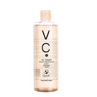 🧡 #โทนเนอร์วานีก้า💛  Vanekaa VC Moisturizing Toner  🍊 #วานีก้า วีซี มอยซ์เจอร์ไรซิ่ง โทนเนอร์🍊