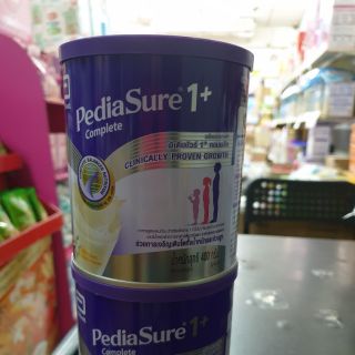 Pedia sure 1+ พีเดียชัวร์ ขนาด 400 กรัม