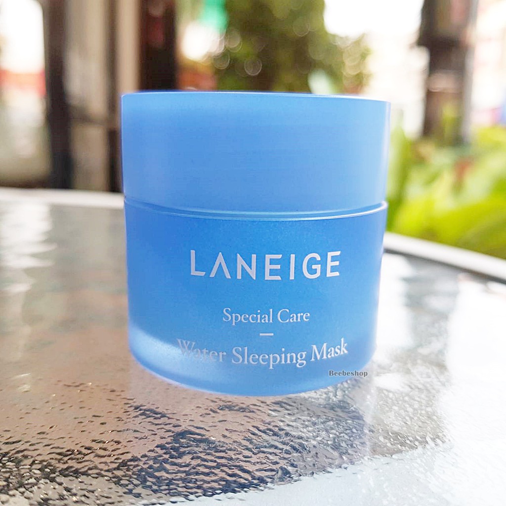 Laneige Delight Pop Mini Sleeping Mask Set 25ml ( 3 กระปุก) Exp.07/2020
