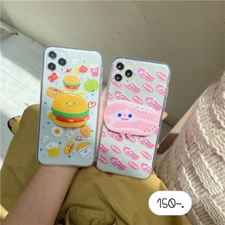 เคสแถม‼️Griptok คุ้มมากจ้า พร้อมส่ง2ลาย 🥓ไอริงเบคอนเคส,ไอริงเบเกอร์เคส