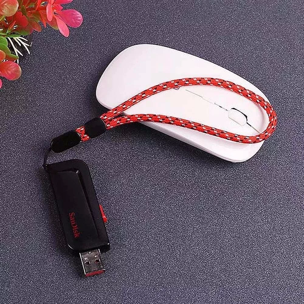 NORMAN Adjustable Mobile Phone Wrist Strap Hand Lanyard Camera Rope thumbnail 7