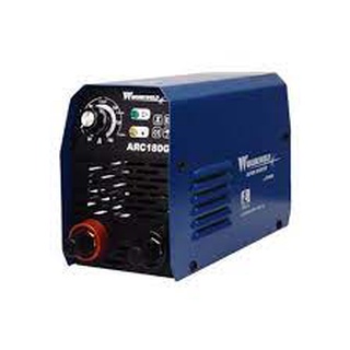 เครื่องเชื่อม INVERTER WORKWELD รุ่น ARC180G 180 แอมป์ เครื่องเชื่อมไฟฟ้า9ตู้เชื่อมเหล็ก โลหะ