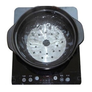 Induction Cooktop Converter Disk Stainless Steel Plate Cookware for Magnetic