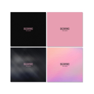 [PRE] BLACKPINK 1st FULL ALBUM [THE ALBUM]