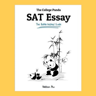 หนังสือ Panda SAT,Essay