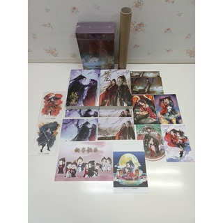 Boxset มฤคคำนึง มือสอง สภาพสวย มี Standy