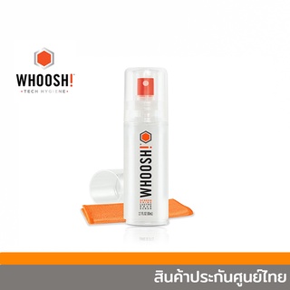 Whoosh Screen Shine GRAB N’ GO น้ำยาทำความสะอาด มือถือ แท็บเล็ต รุ่นพกพา ขนาด 80 ml สินค้าประกันศูนย์ไทย