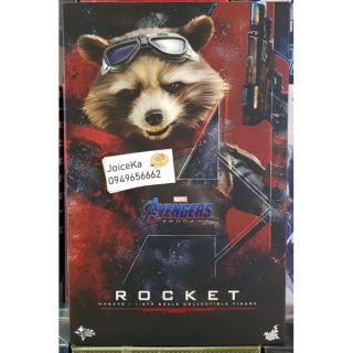 HOT TOYS MMS548 AVENGERS: ENDGAME - ROCKET