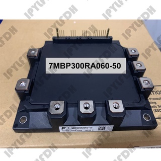 โมดูลพาวเวอร์ IGBT 7MBP300RA060 7MBP300RA060-50