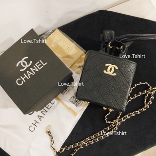 กระเป๋าสะพายข้าง กระเป๋ากล่องชาแนล สินค้าพร้อมส่ง!!