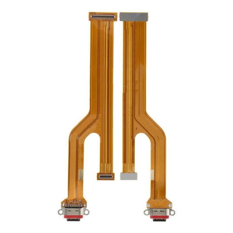 แพรตูดชาร์จ ก้นชาร์จ OPPO Reno 2F Charging Connector Flex Cable for OPPO Reno2 F รับประกัน 1 เดือน