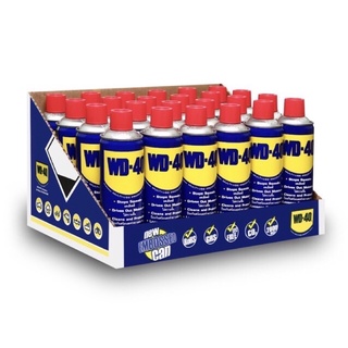 wd-40น้ำมันอเนกประสงค์400mlจำนวน24กระป๋อง