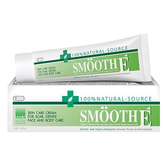 Smooth E สมูทอีครีม Smooth E Cream 40กรัม