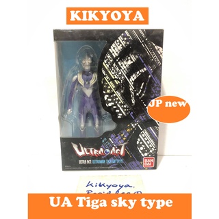 Ultra-act  tiga sky type LOT japan NEW