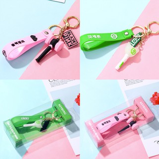 [พร้อมส่ง] Keychain พวงกุญแจ GOT7,พวงกุญแจ Blackpink