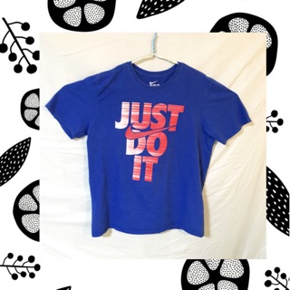 เสื้อ nike just do it