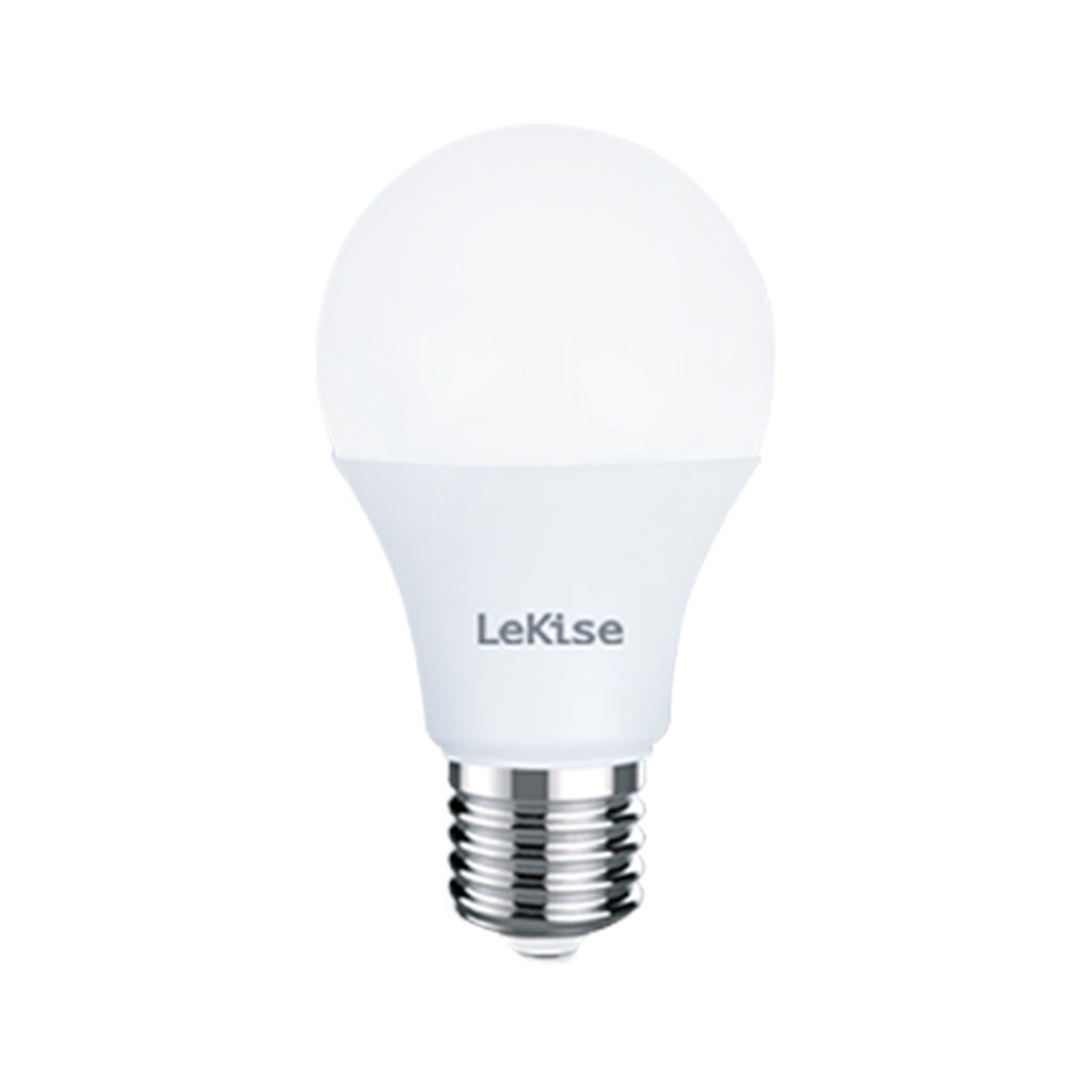 LEKISE หลอดไฟ LED BULB HERO 5W ขั้ว E27 แสงขาว
