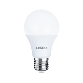 LEKISE หลอดไฟ LED BULB HERO 5W ขั้ว E27 แสงขาว