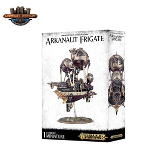 [GWพร้อมส่ง]Warhammer: AoS: KHARADRON OVERLORDS ARKANAUT FRIGATE