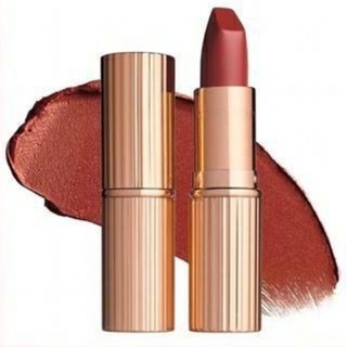 ลิปสติก Charlotte Tilbury Matte Revolution Lipstick 3.5g สี Walk of Shame