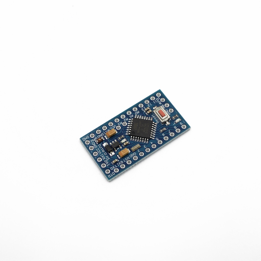 Arduino Pro Mini ATMEGA328 16Mhz สเปค UNO R3 ขนาดเล็ก - รูปที่ 2