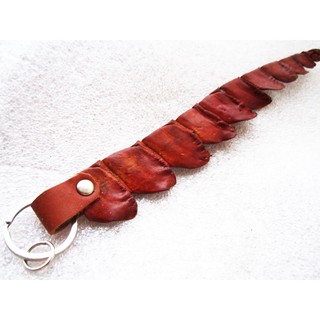 crocodile tail key chain  พวงกุญแจ vintage for  Motorcycle Honda