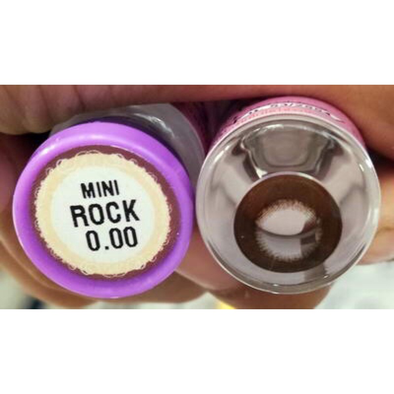 🍂Mini Rock Brown🍂สายตา-4.25(Dream color1)
