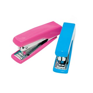 แม็กซ์ เครื่องเย็บ รุ่น HD-10 แพ็ค 2 ชิ้น คละสี Max Stapler Model HD-10 2 pack assorted colors