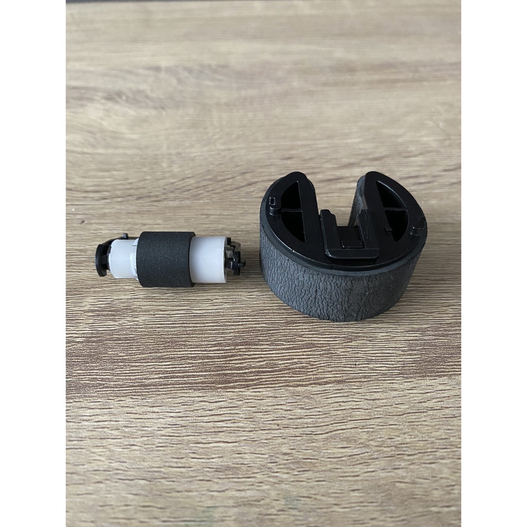 PICK UP ROLLER AND PAD ROLLER FOR HP COLOR LASERJET Pro400 + Cannon  RM1-4426-000/RM1-4425-000 ส่งฟรี พร้อมส่ง ของใหม่ ราคา ถูกที่สุด ดีลบีเคเค แกลเลอรีภาพที่ 2