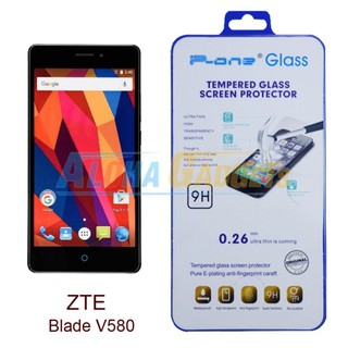 P-One ฟิล์มกระจกนิรภัย ZTE Blade V580