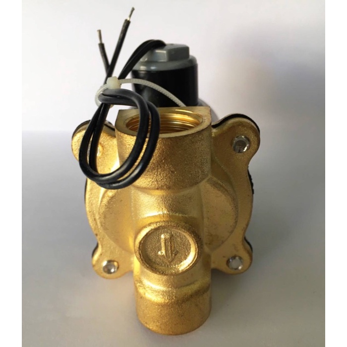 Solenoid Valve D&C 2W-160-15/DC24V