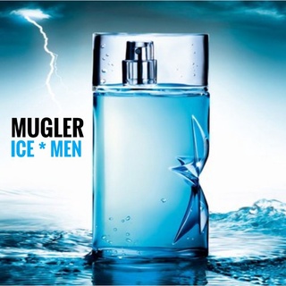 แบ่งขาย Mugler - Ice Men (decant)