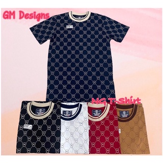 เสื้อ GM Design s ลายเข้าใหม่ ลดราคา ผ้าCOTTON อย่างดี สกรีนลายสวย ผ้านุ่ม รอบอก 38-46" ถ่ายจากสินค้าจริง