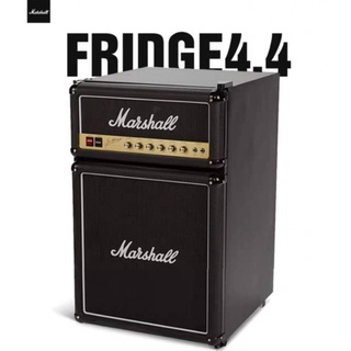 ตู้เย็น MARSHALL FRIDGE มีไฟLED รับประกันของแท้100% มีลายเซ็น​