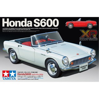 [Tamiya] 1/24 : Honda S600 (TA 24340)