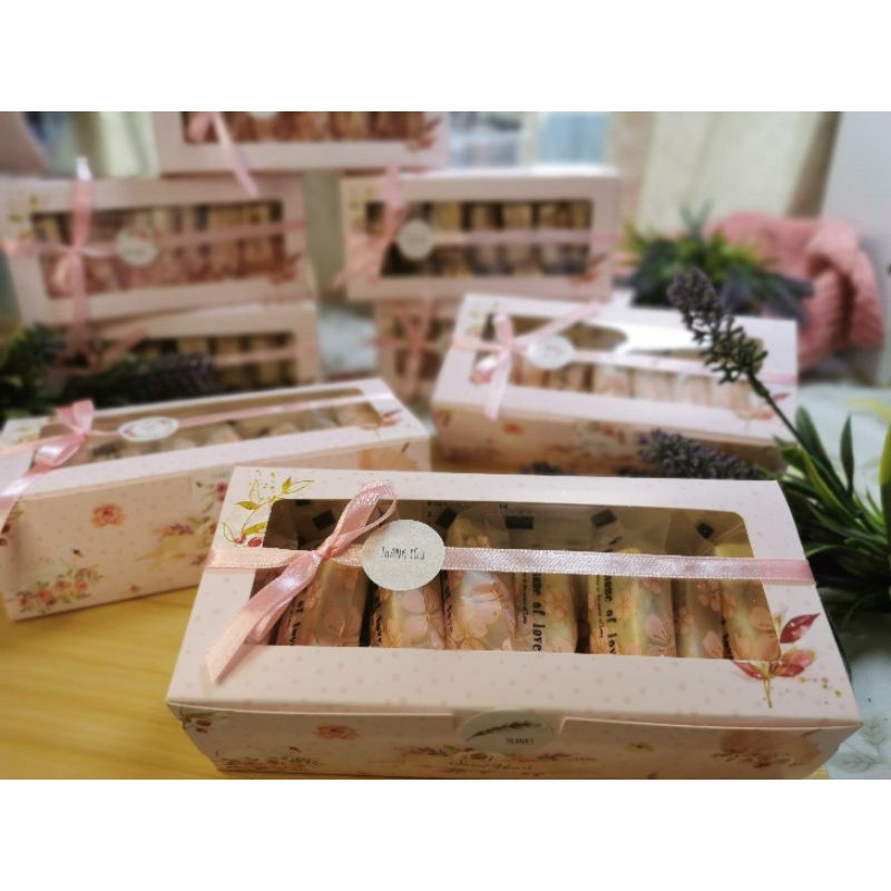 นูกัต ตังเมไต้หวัน Nougat ขนมHomemade