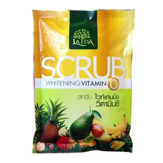 LADA Scrub Vitamin C by รดา