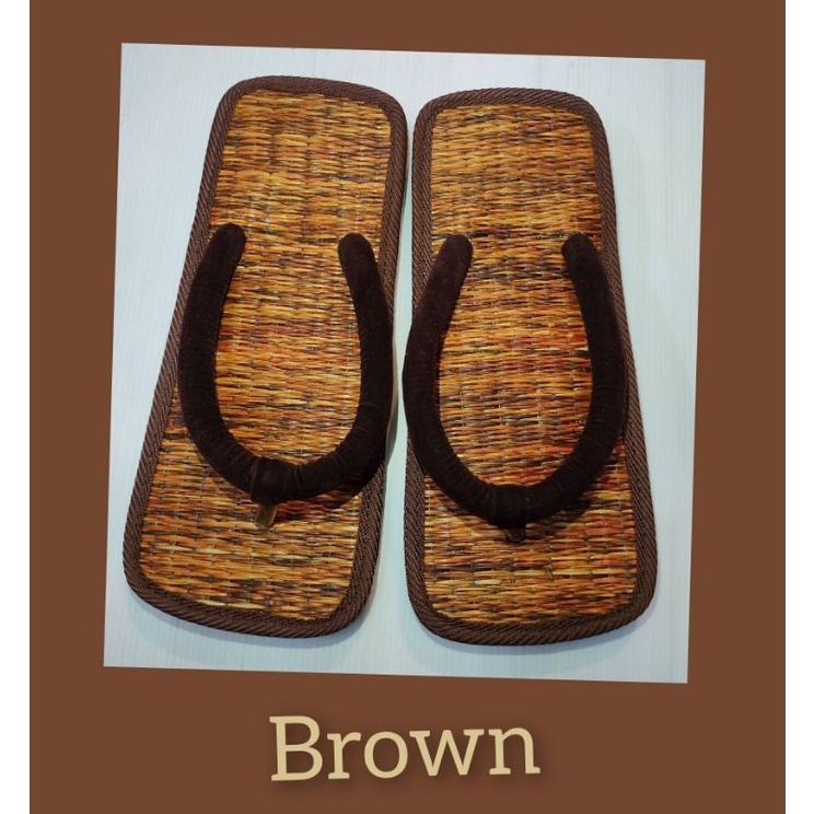 รองเท้าสไตล์samurai สำหรับผู้ชื่นชอบสไตส์ญี่ปุ่นFOR EXPORTSมี3ไซส์S,M,L เป็นสินค้าMADE IN THAILAND - รูปที่ 2