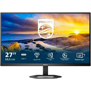 [0%]Philips 4K UHD Monitor 27E1N5800E/67 UltraClear IPS, MultiView PIP, PBP, Pivot, VESA Support, Hight Adjustment Stand