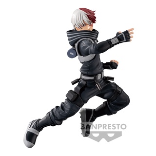 Bandai(บันได) BANPRESTO MY HERO ACADEMIA: WORLD HEROES MISSION THE AMAZING HEROES-SHOTO TODOROKI-